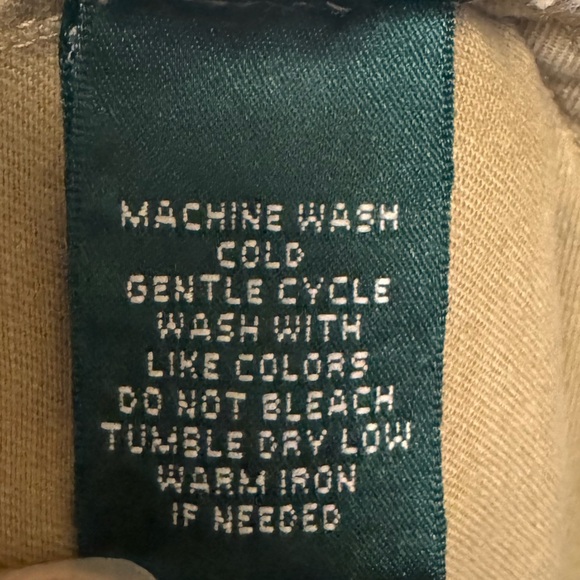 Lauren Ralph Lauren khaki skirt size 6 - Picture 4 of 4